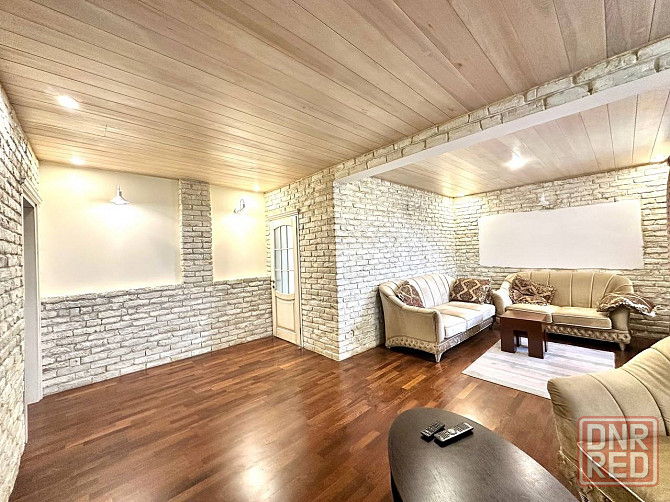 Продается отличная 5-ти комн. квартира в Ворошиловском р-не, г. Донецк, ул. Генерала Антонова Донецк - изображение 5