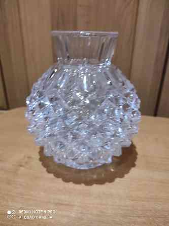 Ваза хрустальная Донецк