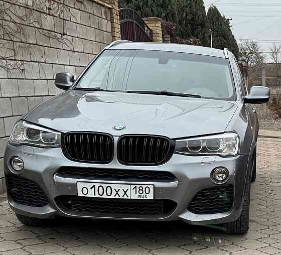 Продам BMW X3 2012 г. Донецк