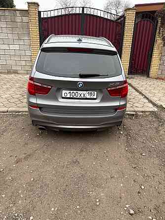 Продам BMW X3 2012 г. Донецк