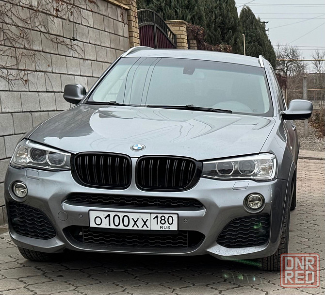Продам BMW X3 2012 г. Донецк - изображение 1