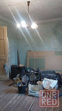 Продам 3-х ком. кв. Пролетарский район, Объединенный, ж/б перекрытие. Донецк - изображение 6