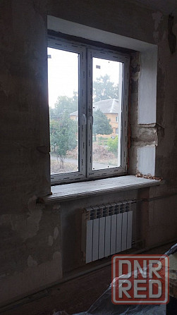Продам 3-х ком. кв. Пролетарский район, Объединенный, ж/б перекрытие. Донецк - изображение 2