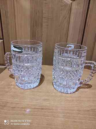 Бокалы для пива (Богемия.Чехия) Донецк