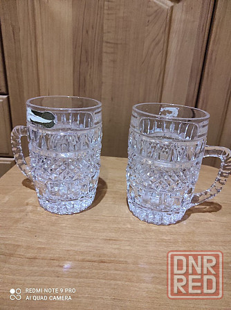 Бокалы для пива (Богемия.Чехия) Донецк - изображение 1