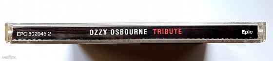 Ozzy Osbourne - 1987 (2002) "Randy Rhoads Tribute", компакт-диск | CD, неофициальное издание, Россия Донецк