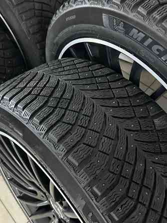 Комплектом диски Mercedes резина Michelin Донецк