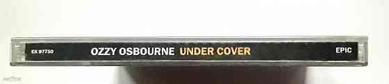 Ozzy Osbourne - 2005 "Under Cover", компакт-диск | CD, неофициальное издание, Россия Донецк