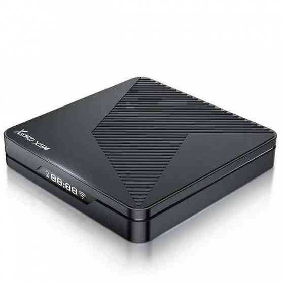 Тв приставка X88 Pro x5m 4/32 Гб Bluetooth-пульт Донецк