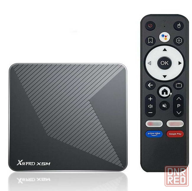 Тв приставка X88 Pro x5m 4/32 Гб Bluetooth-пульт Донецк - изображение 4