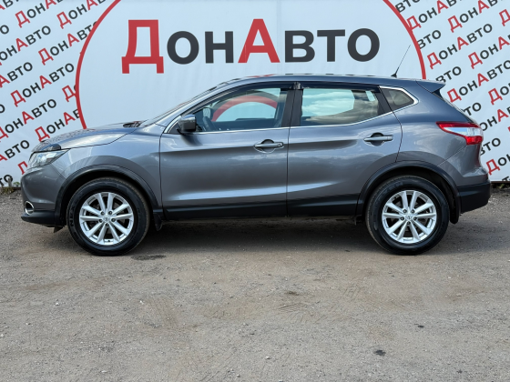 Продам Nissan Qashqai Донецк