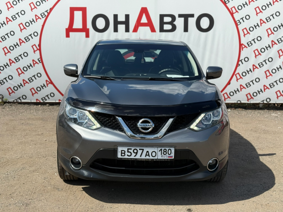 Продам Nissan Qashqai Донецк