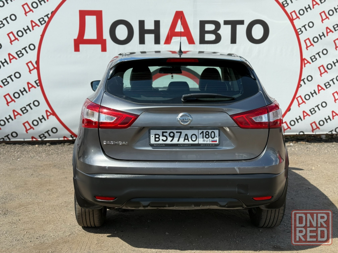 Продам Nissan Qashqai Донецк - изображение 3