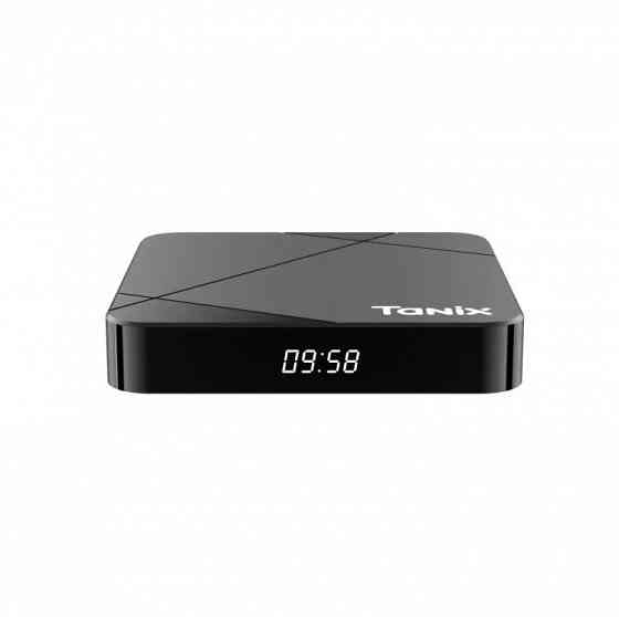 Тв приставка Tanix TX5 4/32 Гб Bluetooth-пульт Донецк