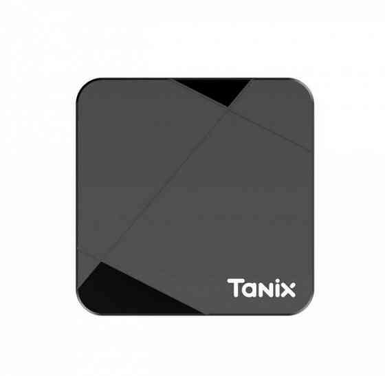 Тв приставка Tanix TX5 4/32 Гб Bluetooth-пульт Донецк