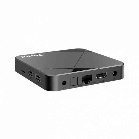 Тв приставка Tanix TX5 4/32 Гб Bluetooth-пульт Донецк