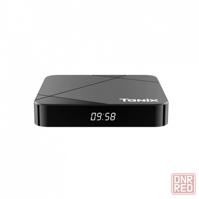 Тв приставка Tanix TX5 4/32 Гб Bluetooth-пульт Донецк - изображение 2