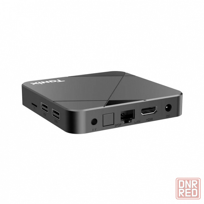 Тв приставка Tanix TX5 4/32 Гб Bluetooth-пульт Донецк - изображение 5