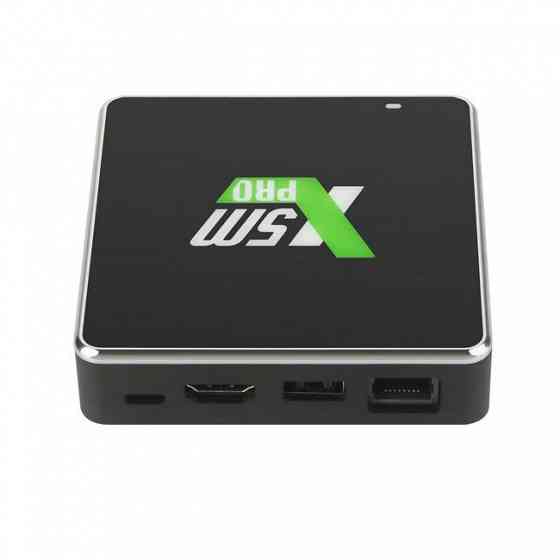 Тв приставка Ugoos x5m Pro 4/32 Гб Донецк