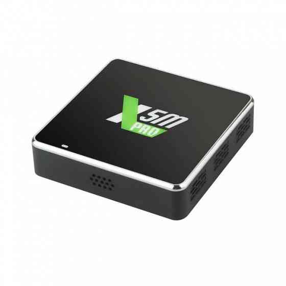 Тв приставка Ugoos x5m Pro 4/32 Гб Донецк