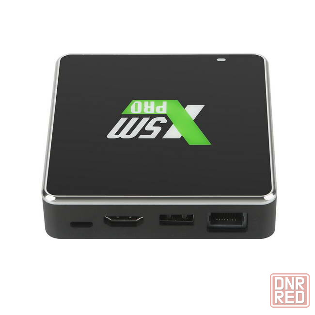 Тв приставка Ugoos x5m Pro 4/32 Гб Донецк - изображение 3