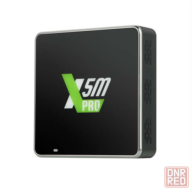 Тв приставка Ugoos x5m Pro 4/32 Гб Донецк - изображение 6