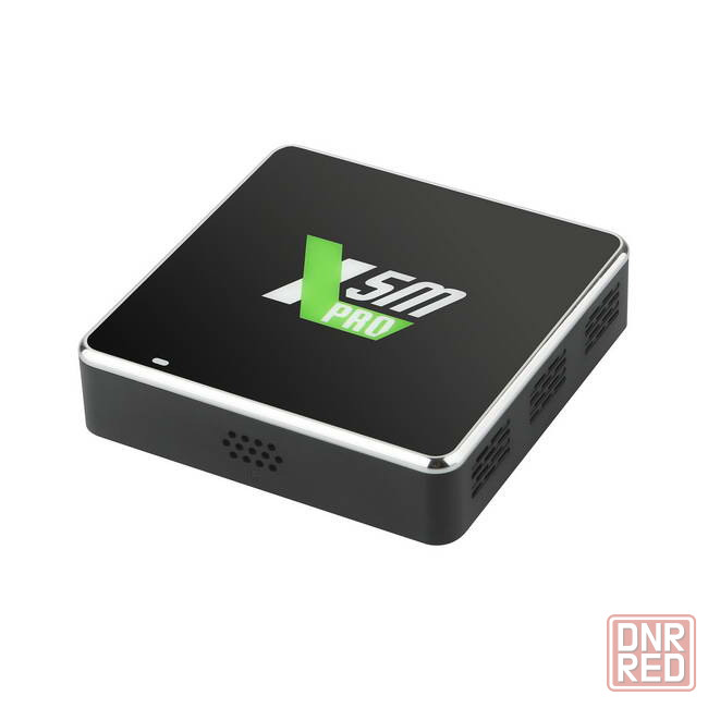 Тв приставка Ugoos x5m Pro 4/32 Гб Донецк - изображение 4