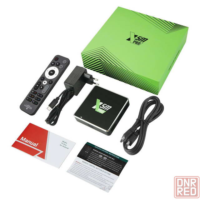 Тв приставка Ugoos x5m Pro 4/32 Гб Донецк - изображение 5