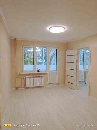 Продаю 3-комнатную квартиру по ул. 50 лет ссср (р-н к-т «савона») в 9-ти этажном доме Мариуполь