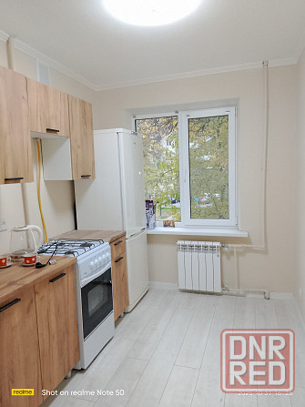 Продаю 3-комнатную квартиру по ул. 50 лет ссср (р-н к-т «савона») в 9-ти этажном доме Мариуполь - изображение 1