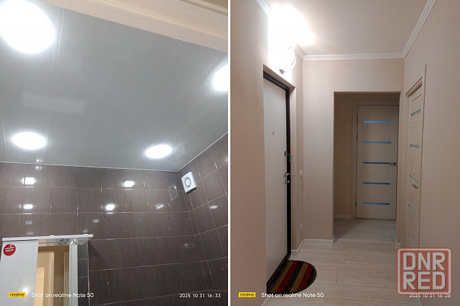 Продаю 3-комнатную квартиру по ул. 50 лет ссср (р-н к-т «савона») в 9-ти этажном доме Мариуполь - изображение 4