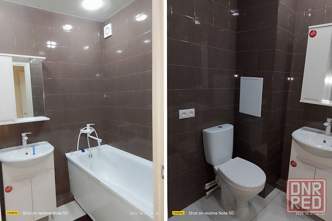 Продаю 3-комнатную квартиру по ул. 50 лет ссср (р-н к-т «савона») в 9-ти этажном доме Мариуполь - изображение 3