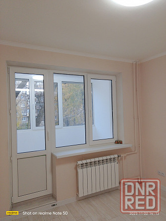 Продаю 3-комнатную квартиру по ул. 50 лет ссср (р-н к-т «савона») в 9-ти этажном доме Мариуполь - изображение 8