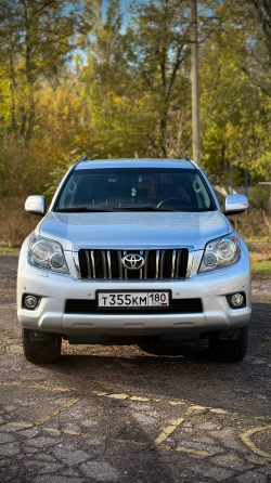 Продам Toyota prado 150 Донецк