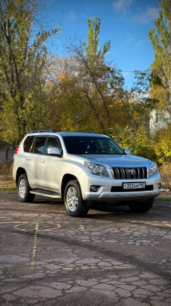 Продам Toyota prado 150 Донецк