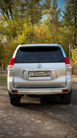 Продам Toyota prado 150 Донецк
