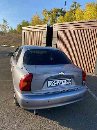 Chevrolet Lanos 1.5 MT, 2007, 155 000 км Донецк