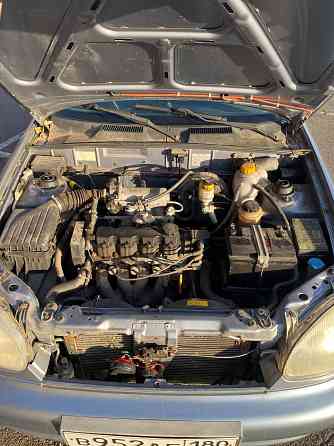 Chevrolet Lanos 1.5 MT, 2007, 155 000 км Донецк