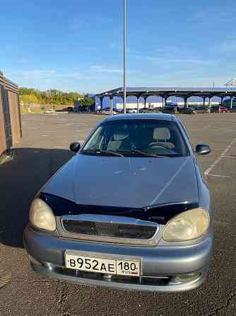 Chevrolet Lanos 1.5 MT, 2007, 155 000 км Донецк