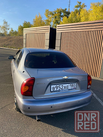 Chevrolet Lanos 1.5 MT, 2007, 155 000 км Донецк - изображение 2