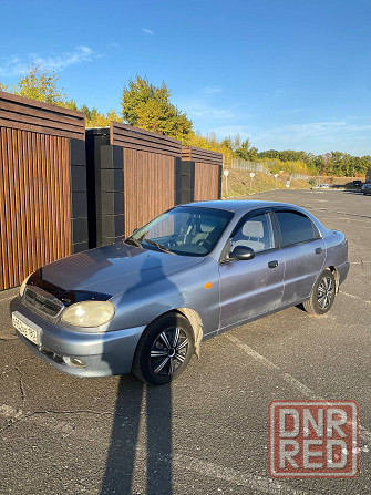 Chevrolet Lanos 1.5 MT, 2007, 155 000 км Донецк - изображение 3