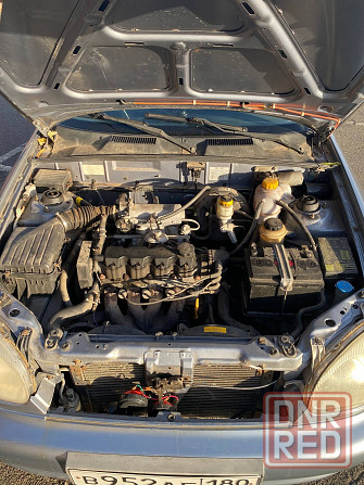 Chevrolet Lanos 1.5 MT, 2007, 155 000 км Донецк - изображение 4