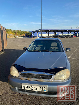 Chevrolet Lanos 1.5 MT, 2007, 155 000 км Донецк - изображение 1