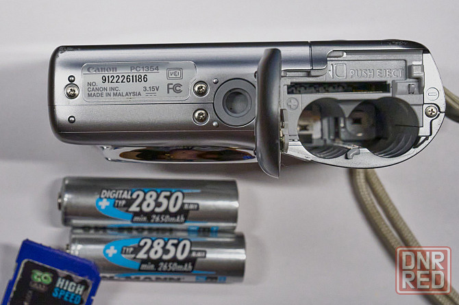 Комплект Canon PowerShot Донецк - изображение 5