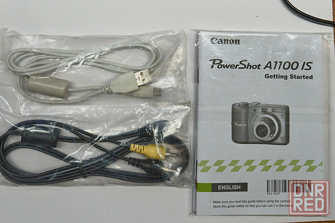 Комплект Canon PowerShot Донецк - изображение 8