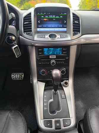 Продам Chevrolet Captiva 2013 Донецк