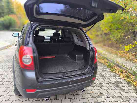 Продам Chevrolet Captiva 2013 Донецк