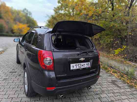 Продам Chevrolet Captiva 2013 Донецк