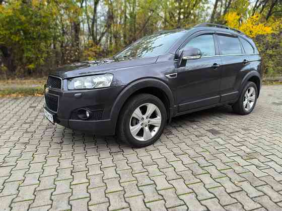 Продам Chevrolet Captiva 2013 Донецк