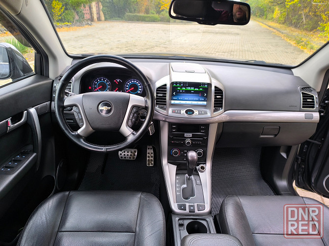 Продам Chevrolet Captiva 2013 Донецк - изображение 4